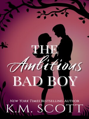 cover image of The Ambitious Bad Boy